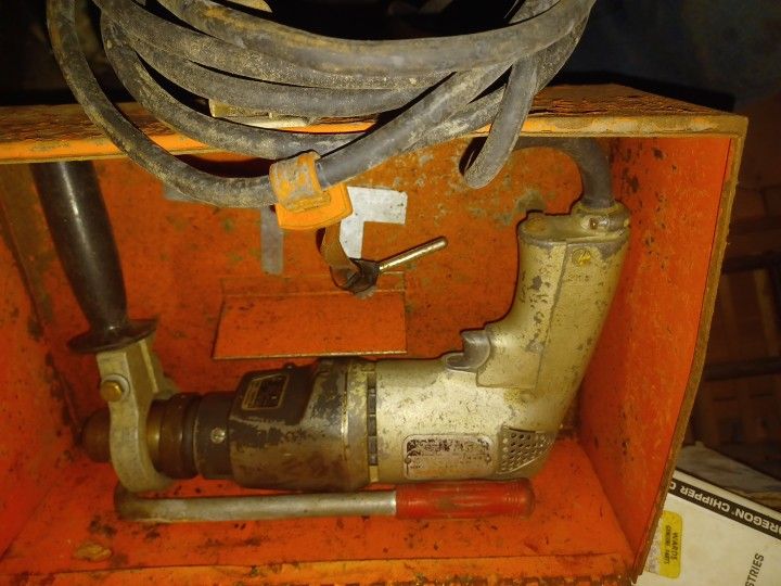 Black And Decker Hammer Gun