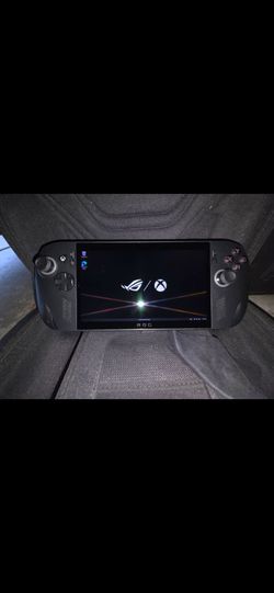 Rog xbox ally handheld gaming console
