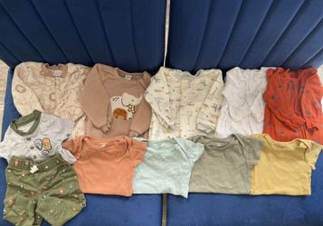 baby boy clothes bundle
