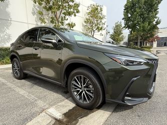 2023 Lexus NX