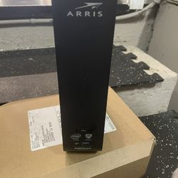 Arris Comcast Compatible Modem And Router 