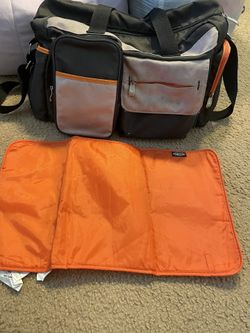 Graco Diaper Bag