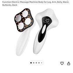 Cellulite Massager 
