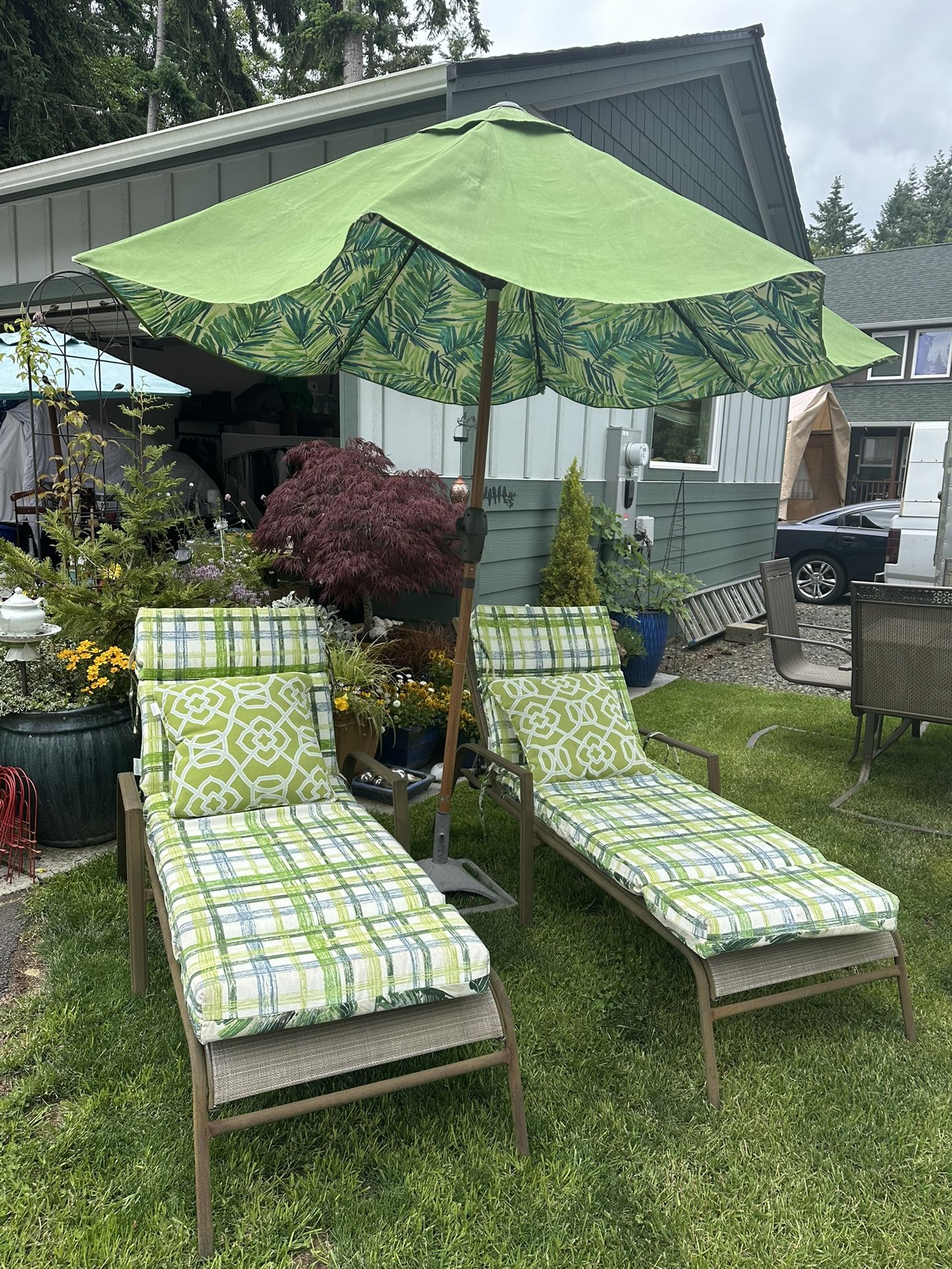 Patio Set