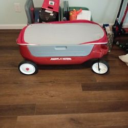 Radio Flyer Wagon