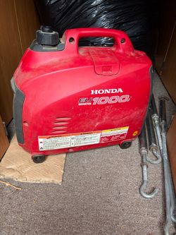 Honda EU Inverter 1000i