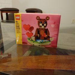 Lego 40462 Valentines Brown Bear