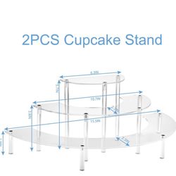 6pc Cupcake Stand