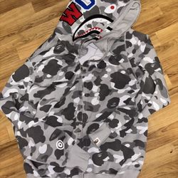 Bape Hoodie 