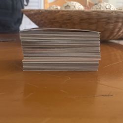 103 Old Baseball Cards 