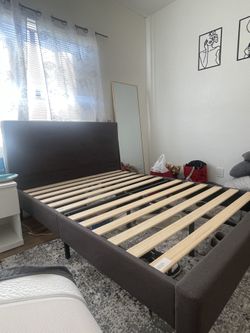 Bed Frame For Sale!!