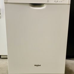 Whirlpool Dishwasher 