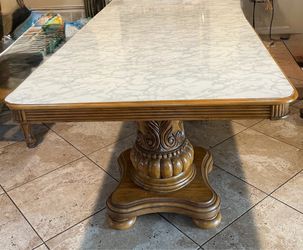 Dining table