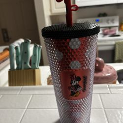 Never Used Starbucks Tumbler From Disneyland