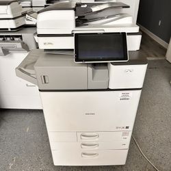 Ricoh Printer Laser Mp C2004ex Color Copier Machine Laser 