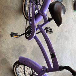 Girls Bicycle 20 Inch Needs Tubes