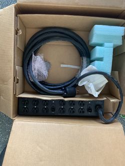 APC Rack PDU Extender AP7582