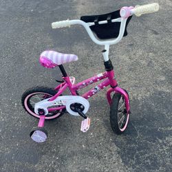 Girls Bike