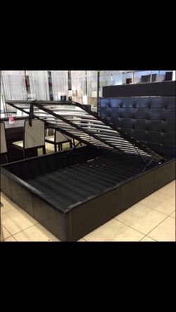 Brand new storage bed for $299!!