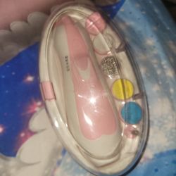 Baby Nail Trimmer Electric-6 in 1 Baby Nail File Clippers Infant Grooming Kit