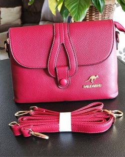 Bright Red Messenger