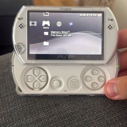 PSP Go
