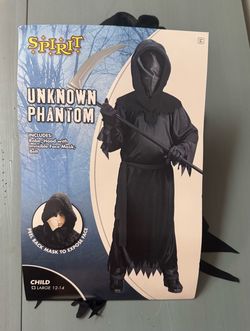 Child Size Large Phantom Costume just $5