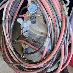 Ca Technology  Pressure Tank 