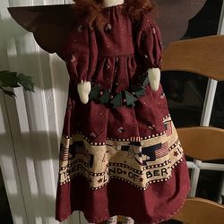 Primitive Doll