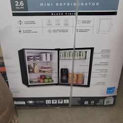 Brand new mini fridge