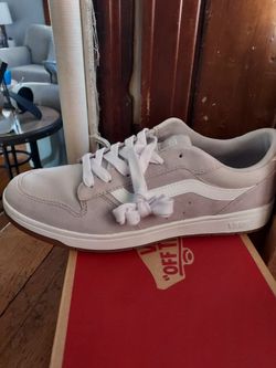 Van's Men Shoes
