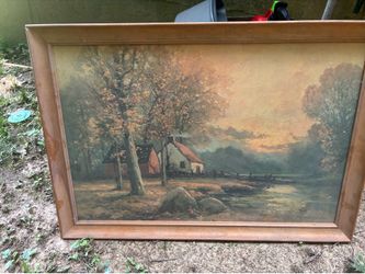 Robert wood print