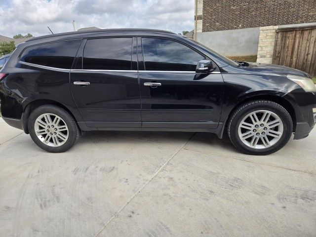 2014 Chevrolet Traverse