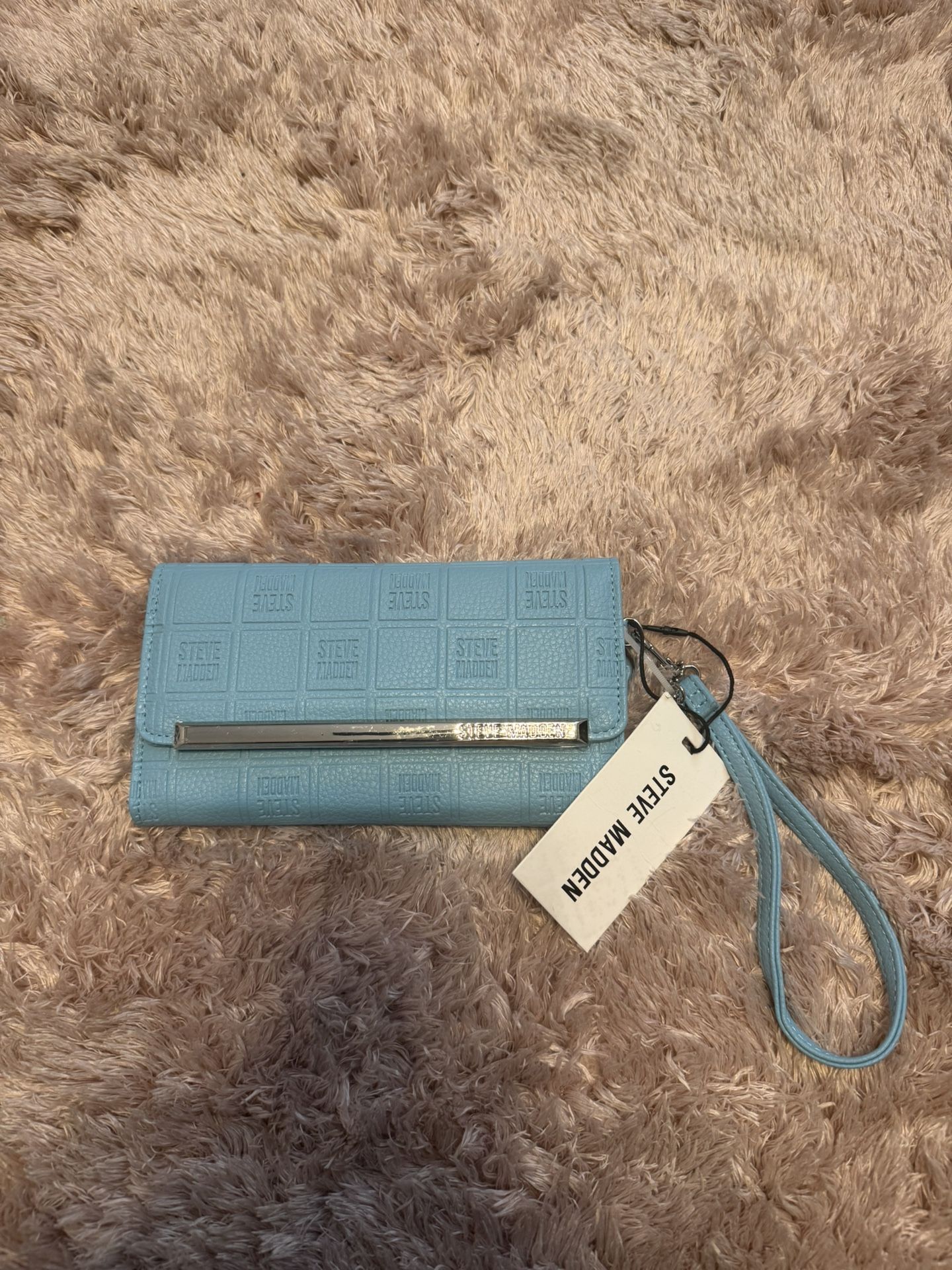 New Steve Madden Wallet With Tags 