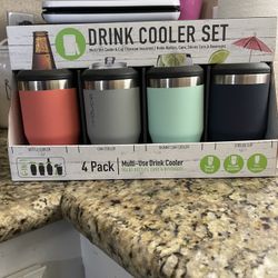 Drink Cooler Set