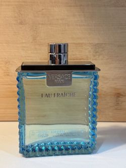Versace Man Eau Fraîche Cologne