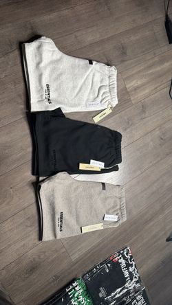 Essentials Fear Of God Shorts S-Xl
