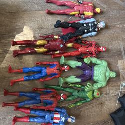 Action figures