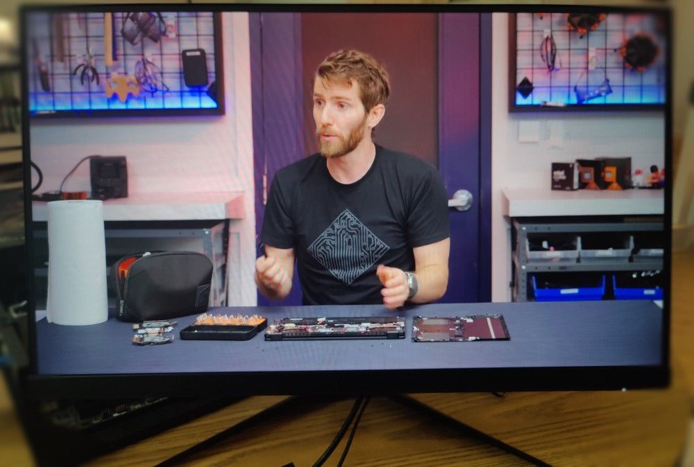 MSI G271 27" 144hz Gaming Monitor