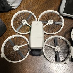 Dji Professional Drones With Follow Mode And RC 2 Controller With Screen