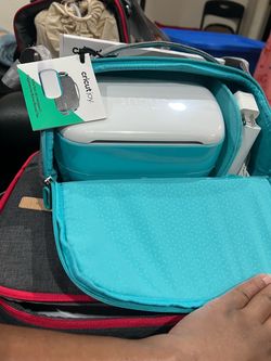 Cricut Joy Machine with Tote Bag