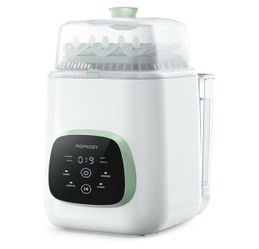 Momcozy KleanPal Pro Baby Bottle Washer, Sterilizer & Dryer
