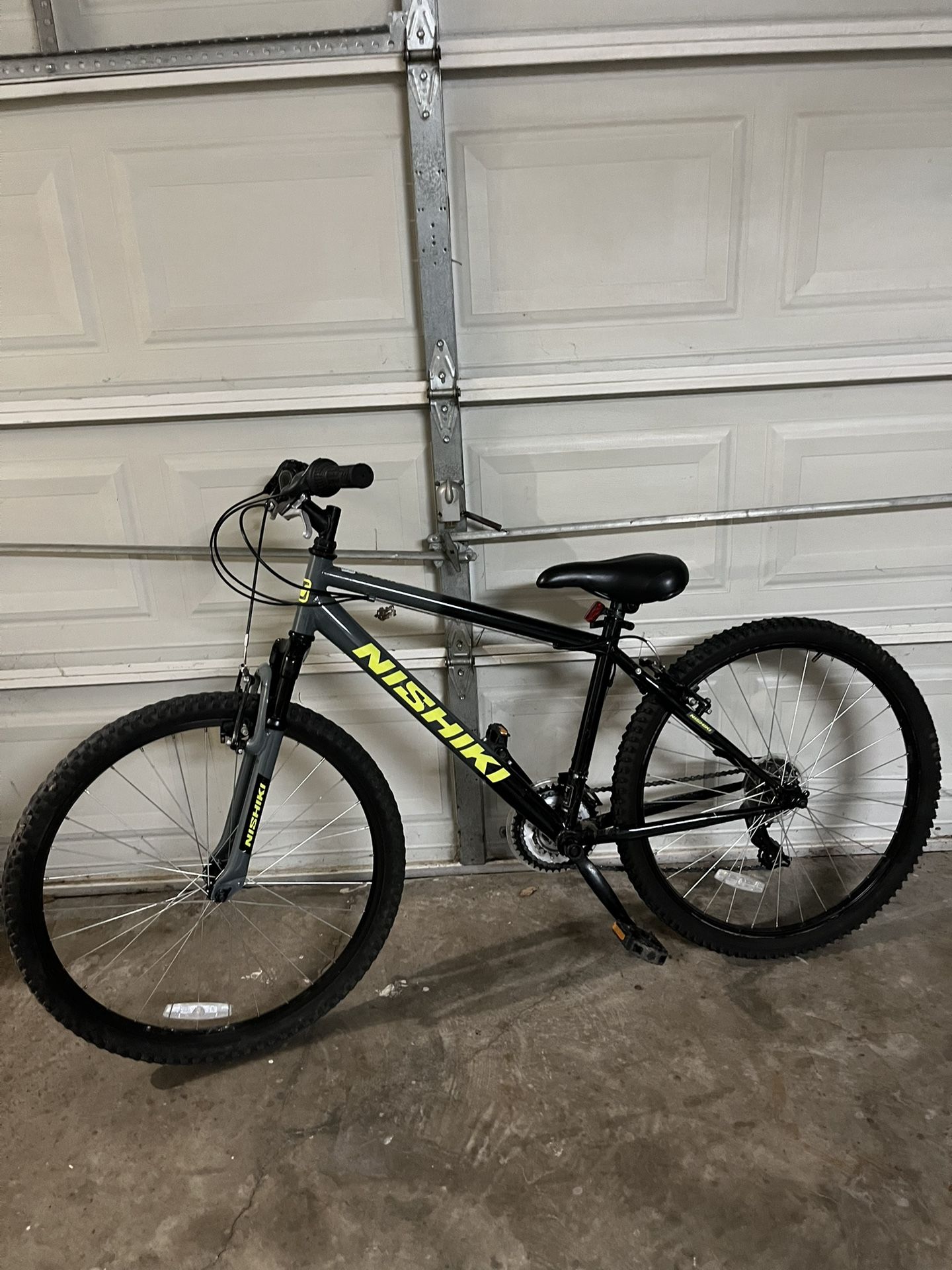26” Bike