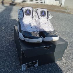 Jordan 6 Ring Concord 