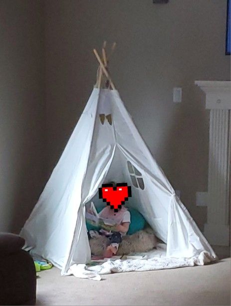 Kids Play Tent