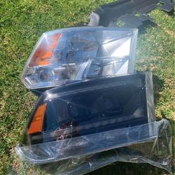 Dodge Ram Headlights