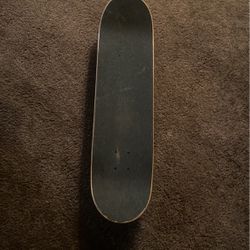 Skate Board Rarely Used  