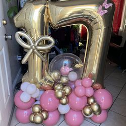 Balloon Bouquets 