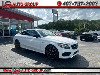 2017 Mercedes-Benz C-Class