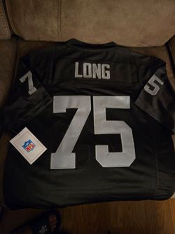 Raiders Howie Long throwback jersey